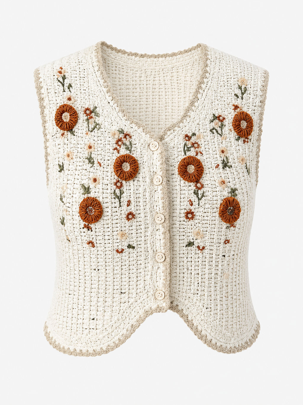 The Beloved Vest