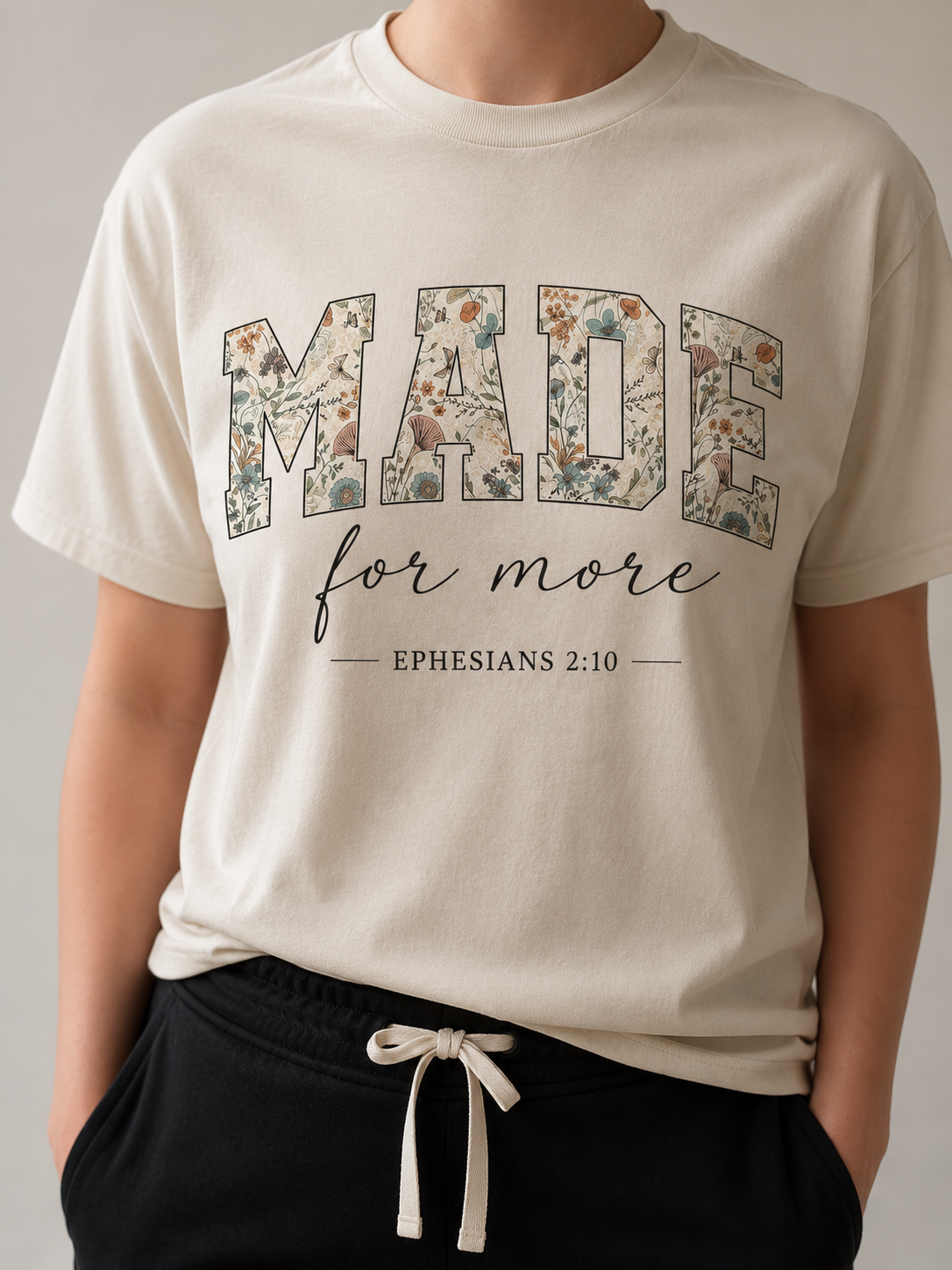 Made for More Tee