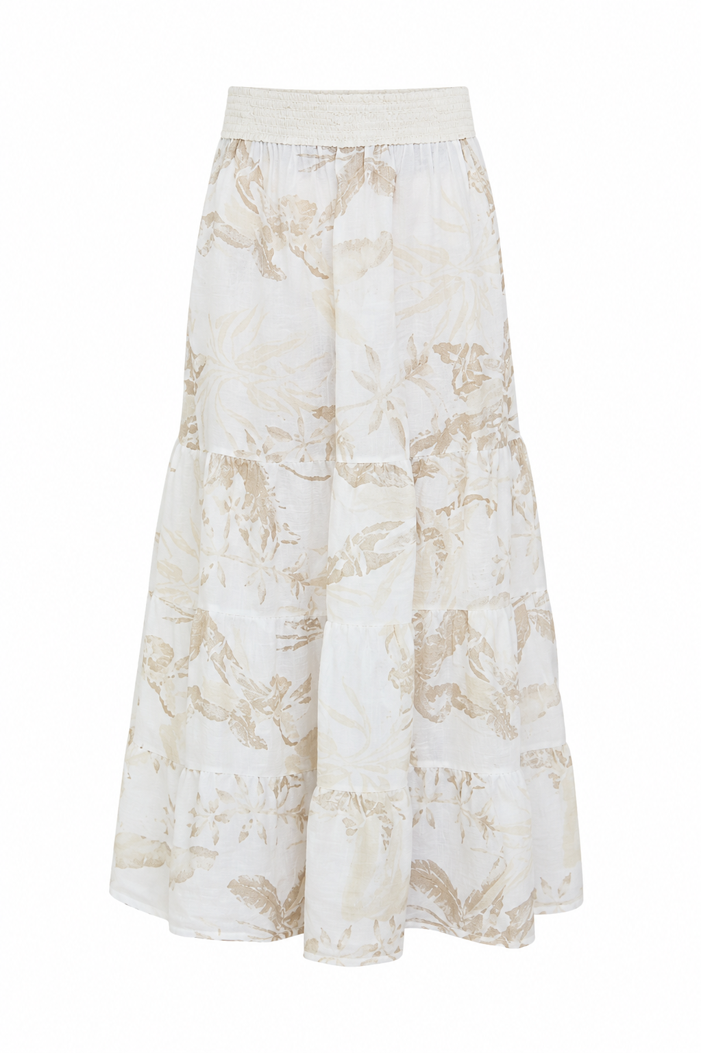 Selah Palm Skirt