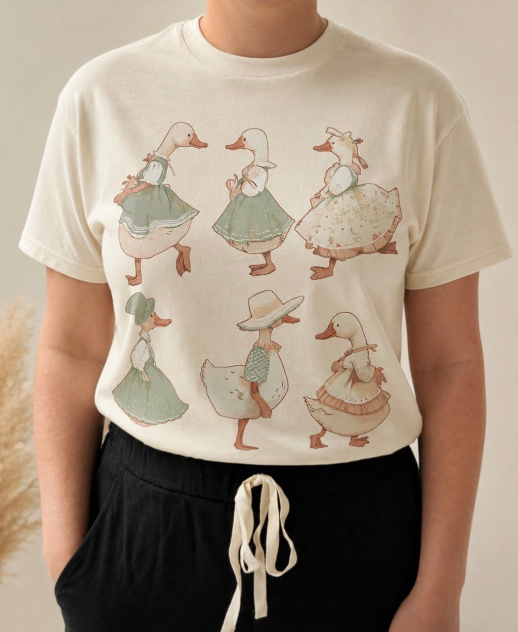 The Whimsy Tee