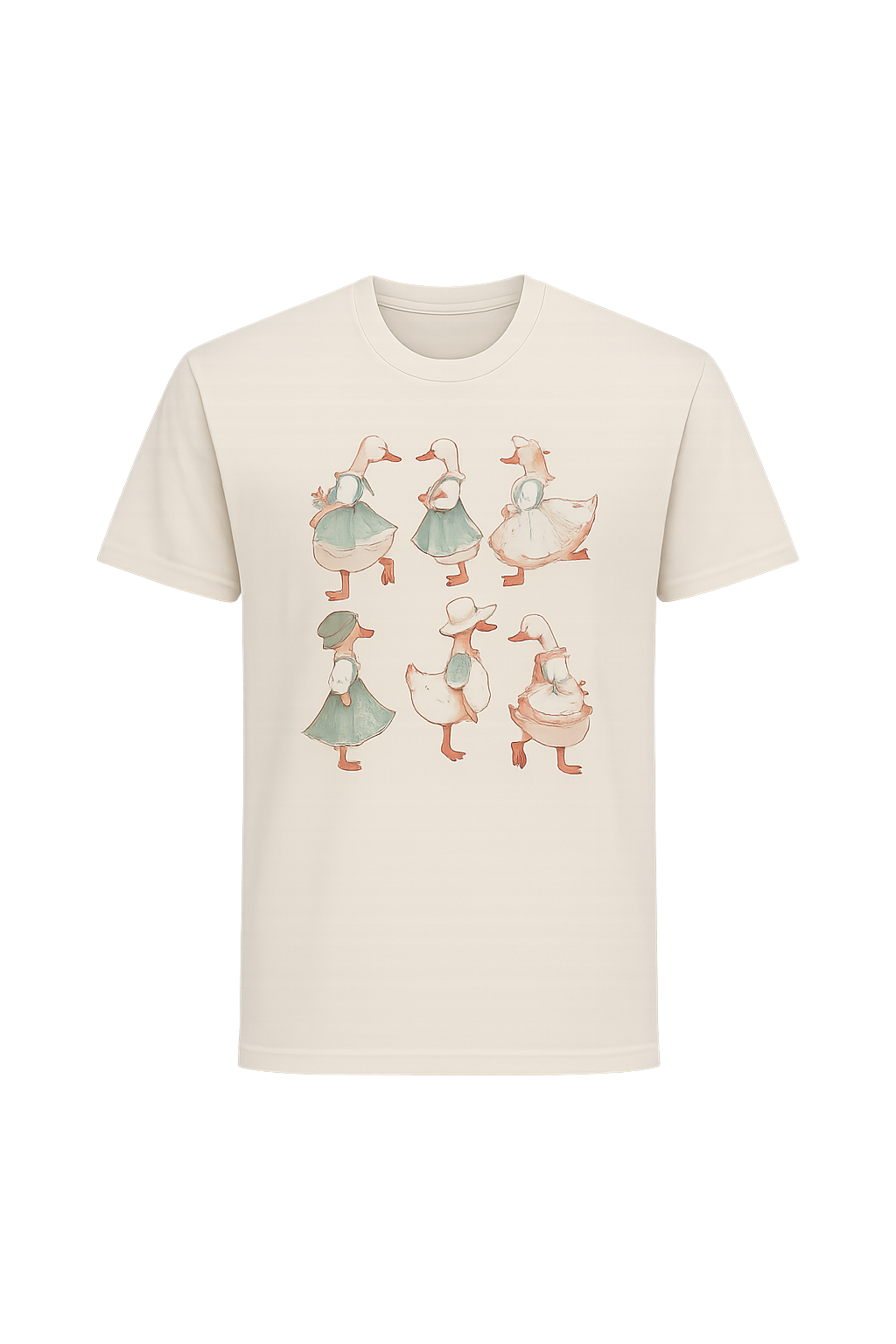 The Whimsy Tee