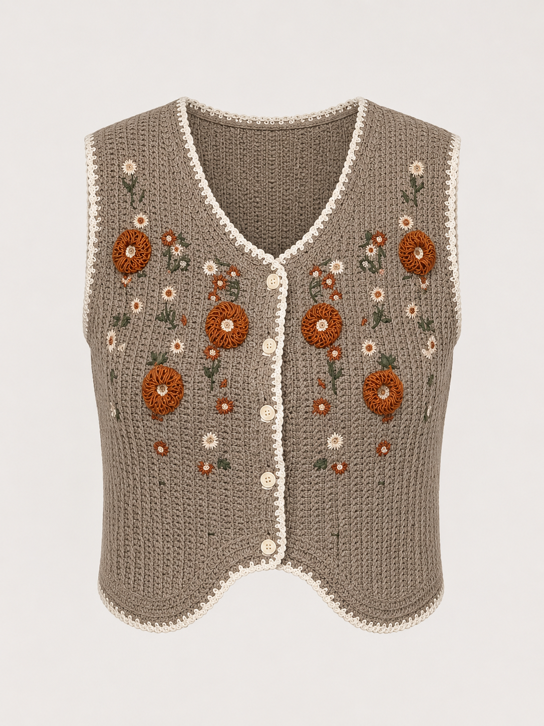 The Beloved Vest