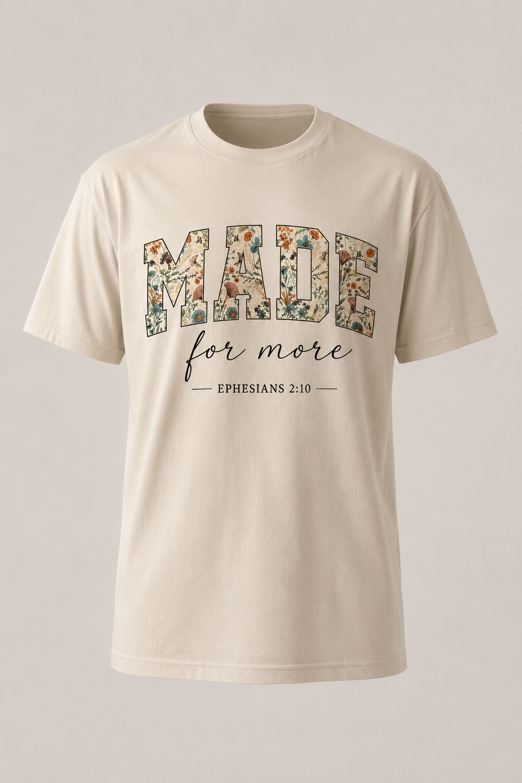 Made for More Tee