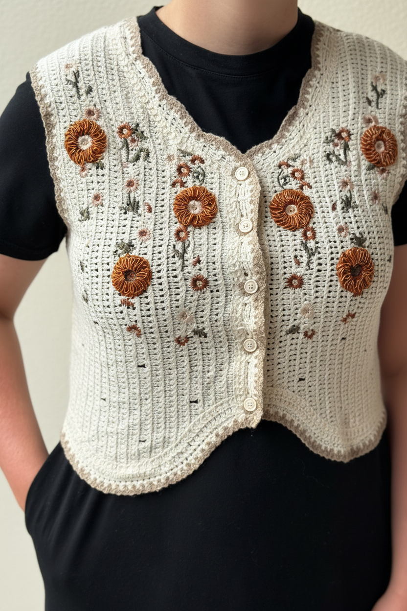 The Beloved Vest