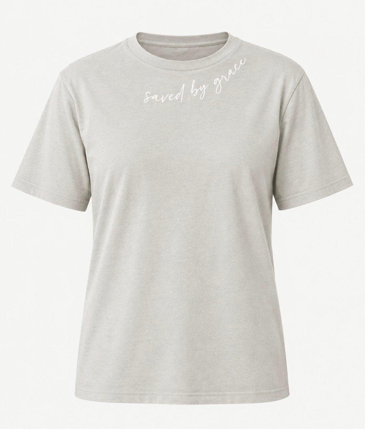 Saved By Grace Tee