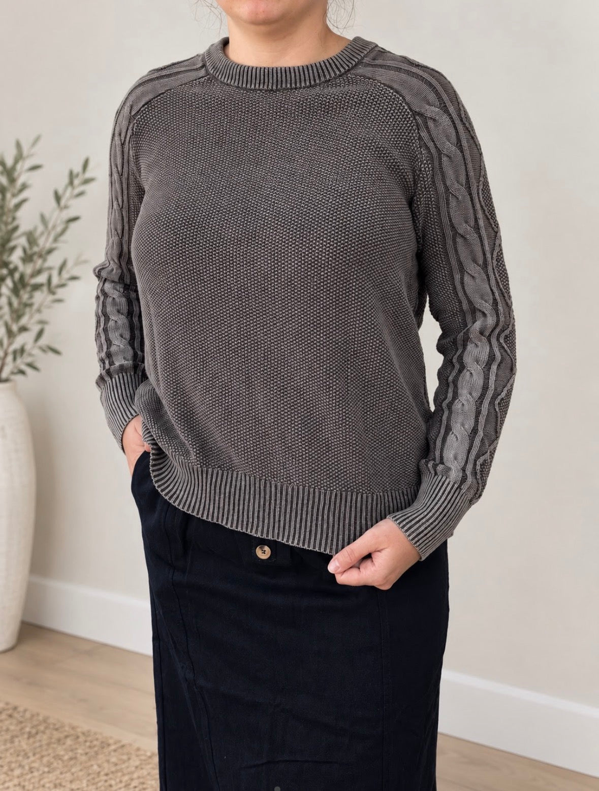 Martha Pullover Sweater