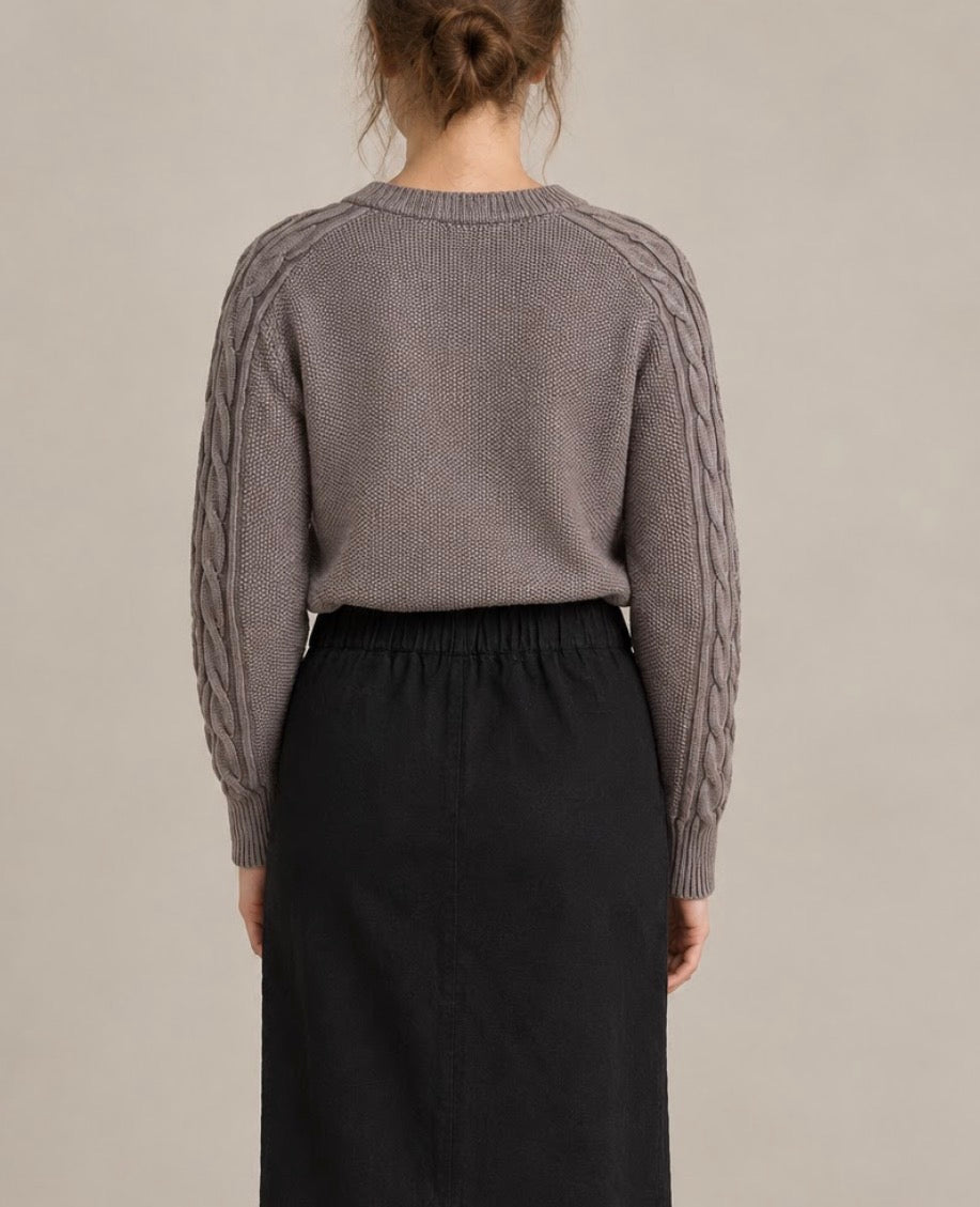 Martha Pullover Sweater