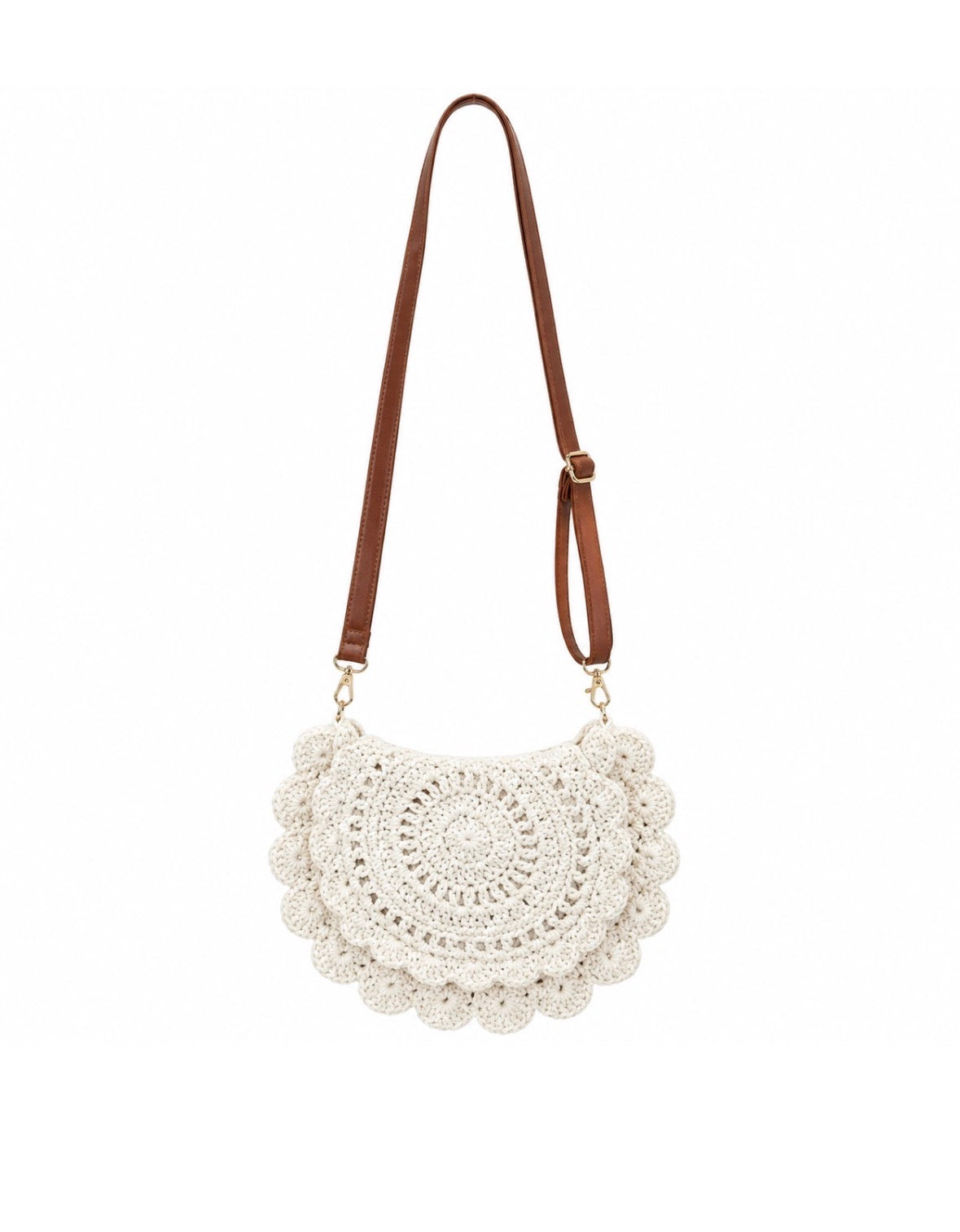 Dorcas Crochet Bag