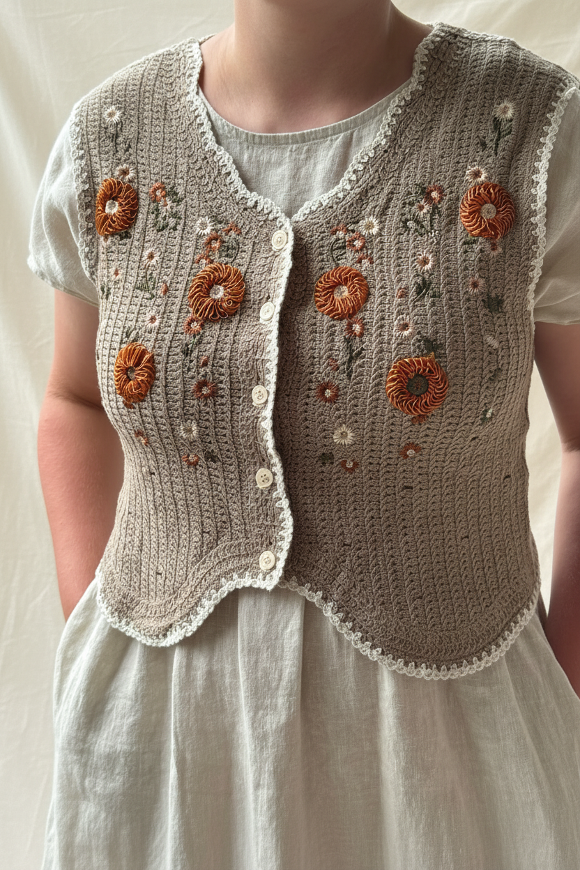 The Beloved Vest