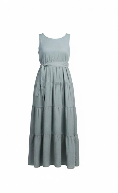Deborah Tiered Dress