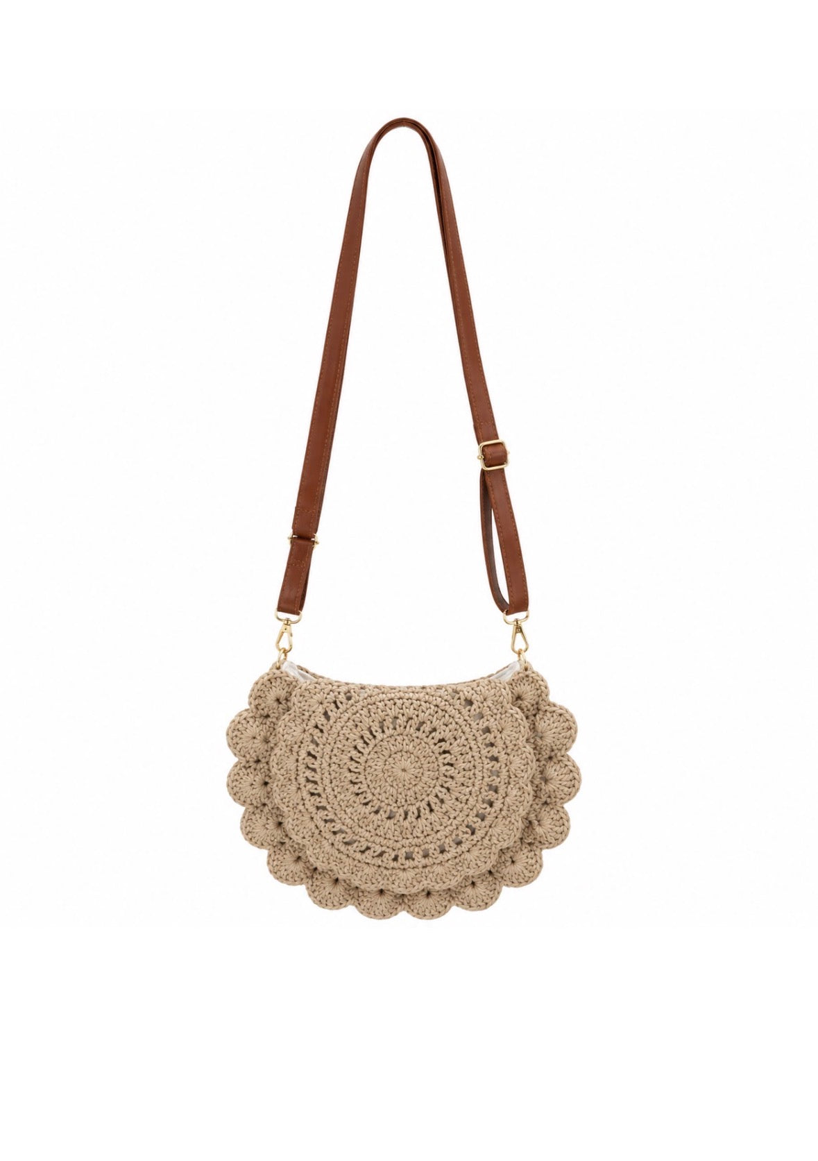 Dorcas Crochet Bag