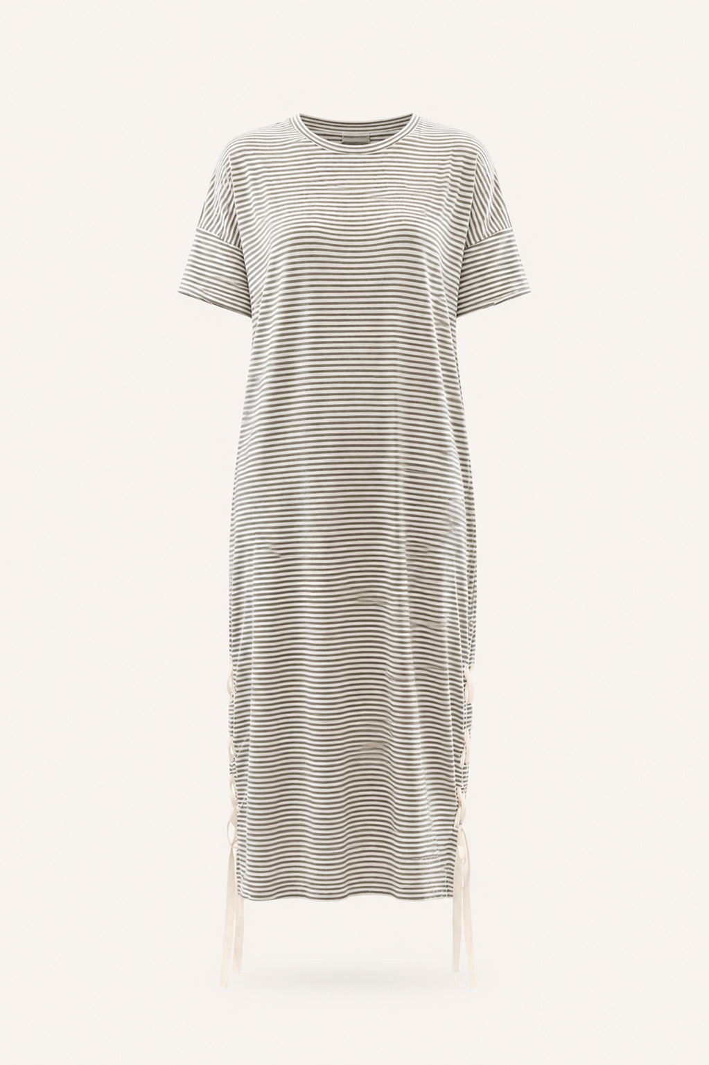 Miriam Stripe Dress