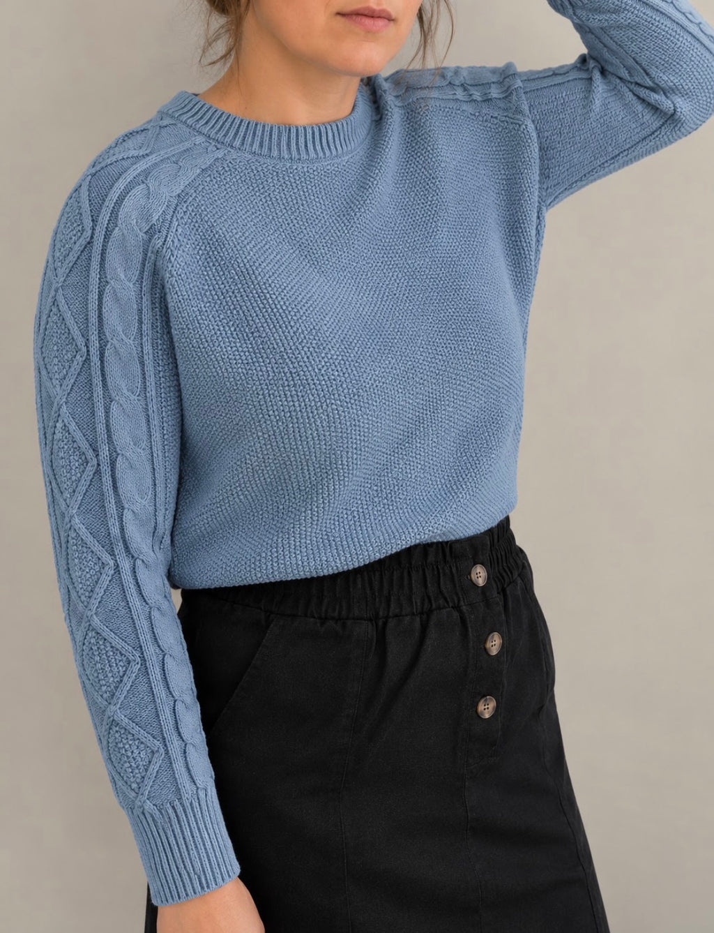 Martha Pullover Sweater