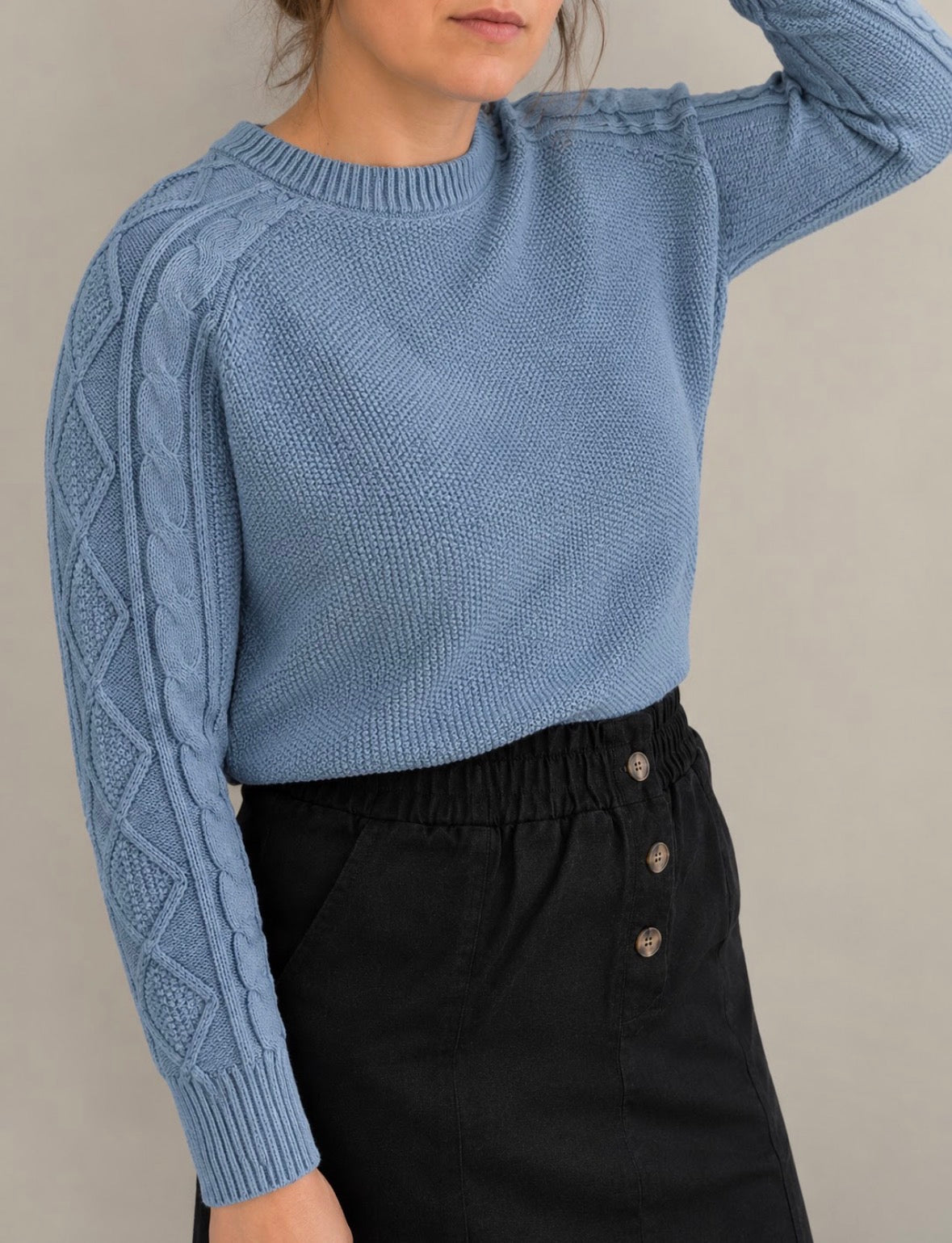 Martha Pullover Sweater