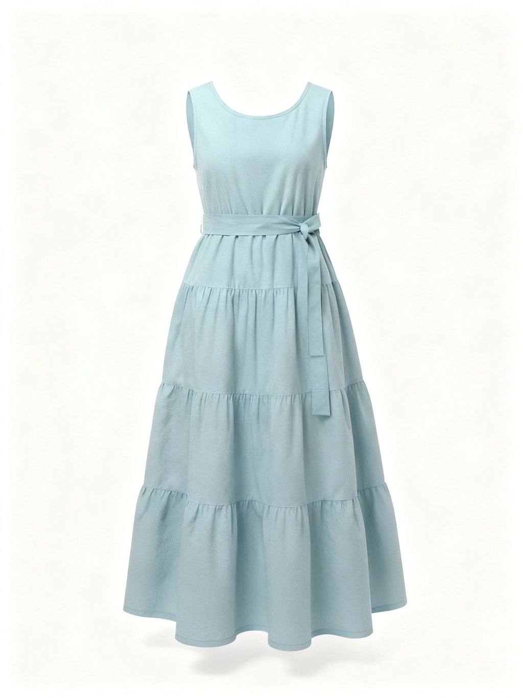 Deborah Tiered Dress