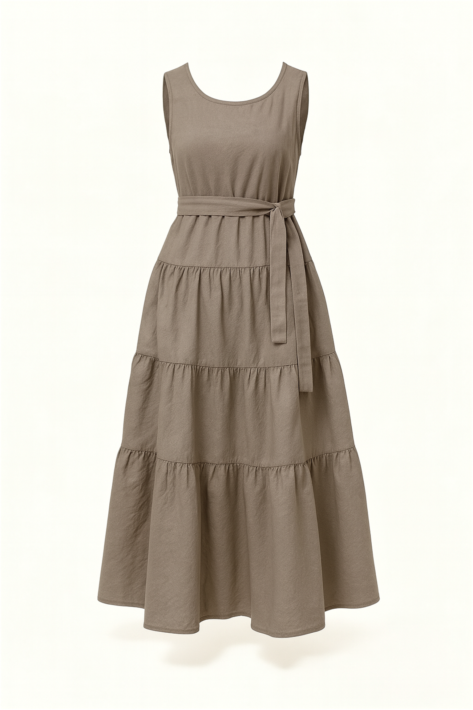 Deborah Tiered Dress