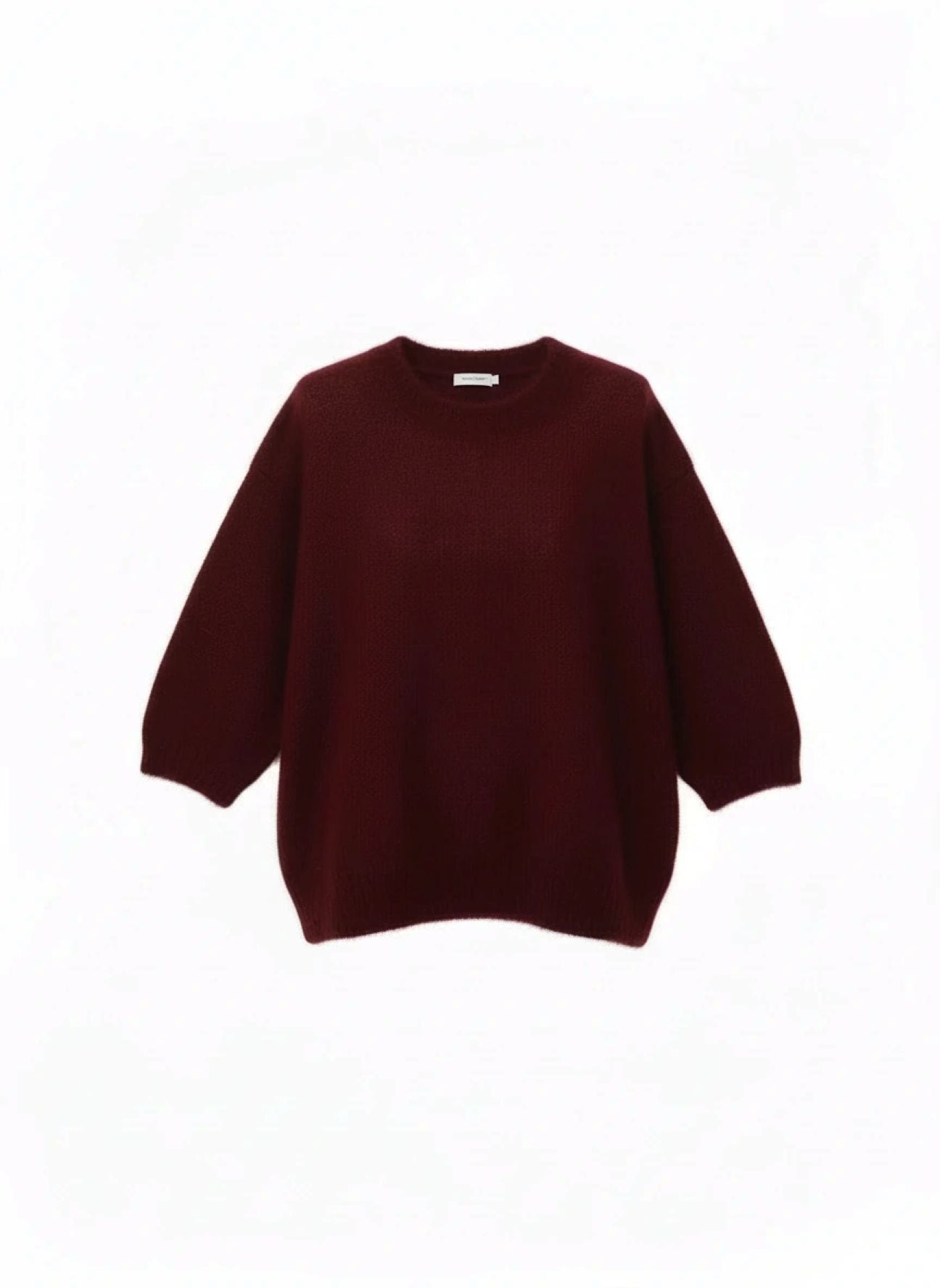 Faith Crew Neck Pullover